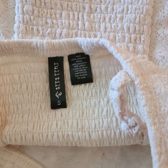 Corset Tank, Size Small - Picture 5 of 7